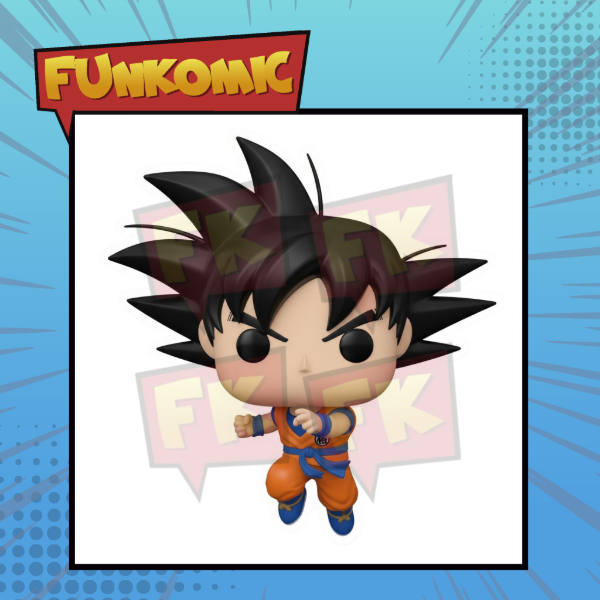 Producto - Goku