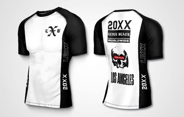 Producto - RASHGUARD LXB 20XX