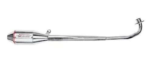 Producto - Escape Paolucci 110 Stage 2