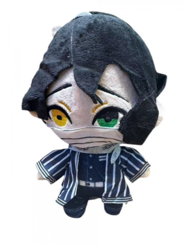 Producto - Obanai (22CM)- Peluche Demon Slayer - Nirostoys