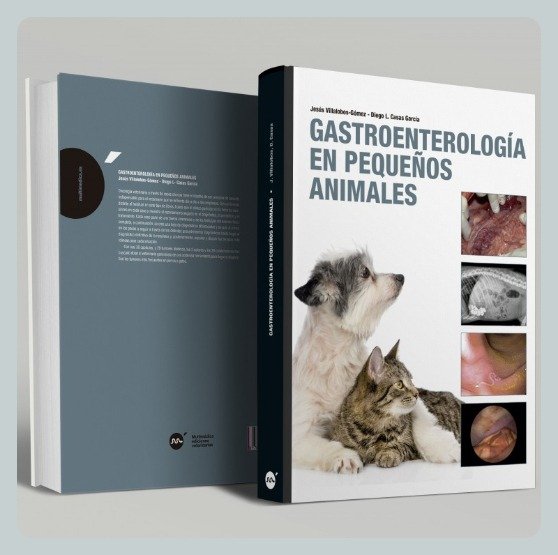 Producto - Villalobos: Gastroenterología en Pequeños Animales