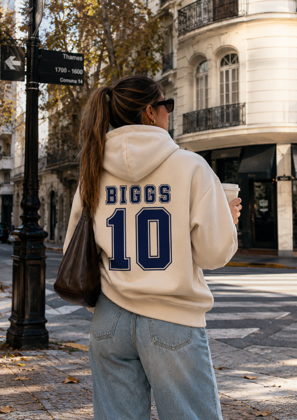 Producto - Buzo Oversize Biggs