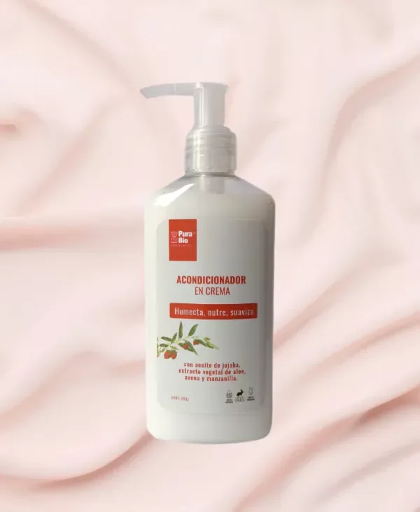 Producto - Acondicionador en Crema - 0