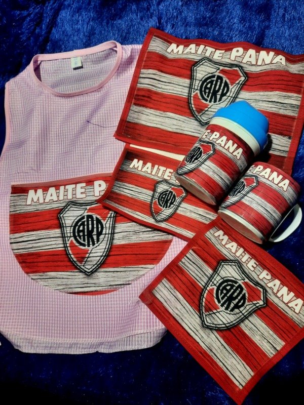 Producto - Pechera/Pintorcito/guardapolvo
