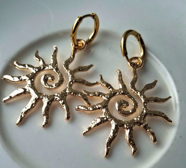 Producto - Aro Blair Gold