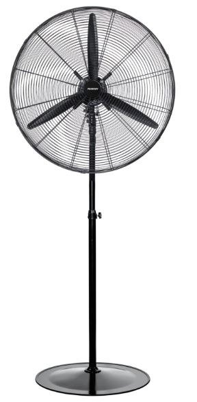 Producto - Ventilador de pie/pared industrial 30" 240w Peabody PE-VI300ME