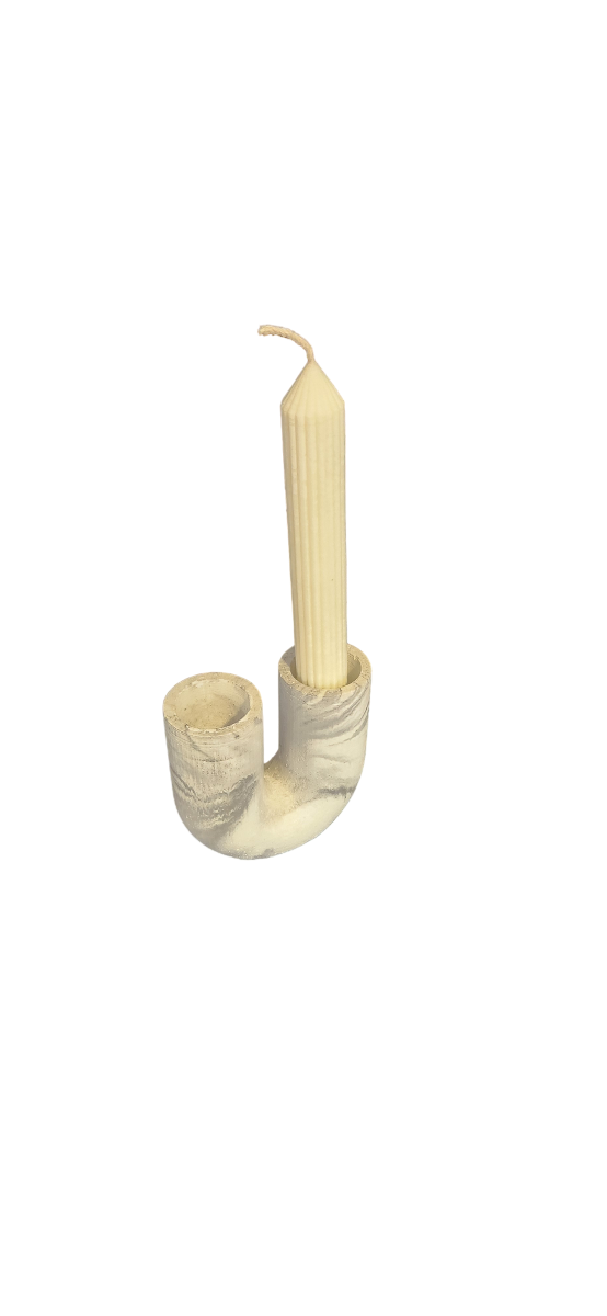 Producto - Portavela "U"