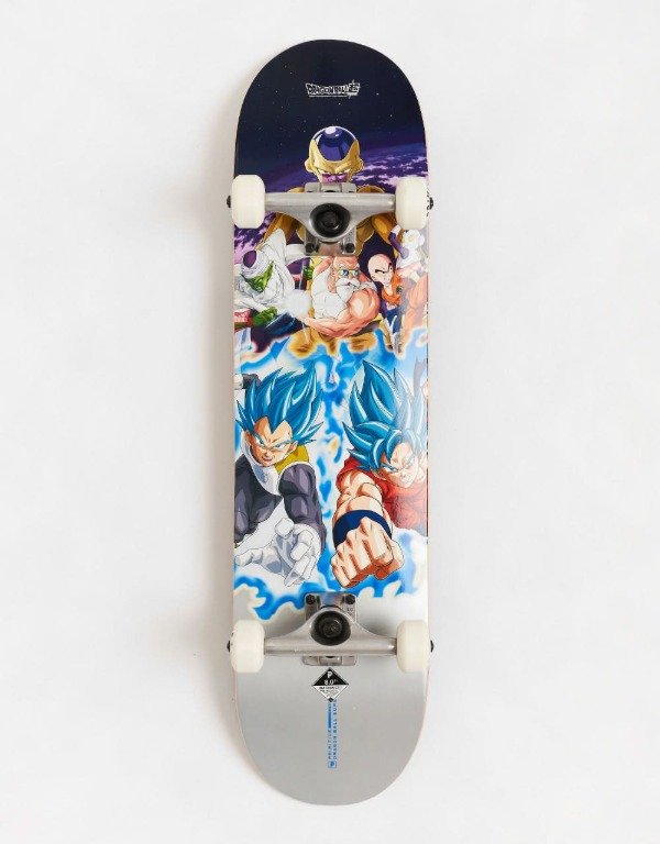 Producto - Skate completo - Primitive Dragon Ball Resurrection