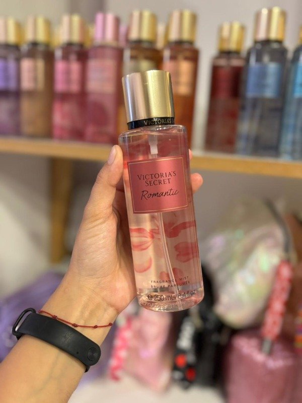 Producto - BODY SPLASH ROMANTIC VICTORIA S SECRET