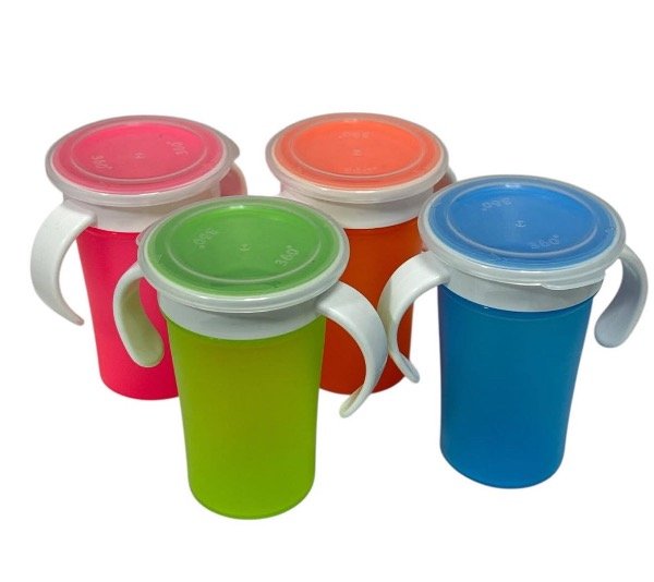 Producto - Vaso 360 para bebés y niños