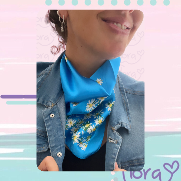 Producto - Pañuelos Seda