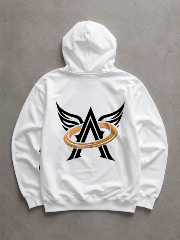 Producto - Buzo LOGO Blanco - 0