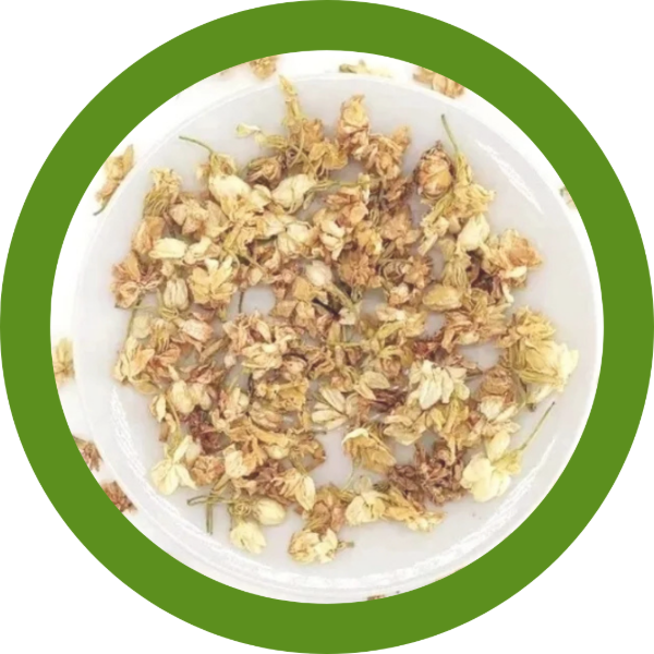 Producto - Jazmin Pimpollos  25  gr