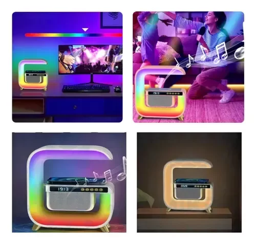 Producto - Parlante + cargador G