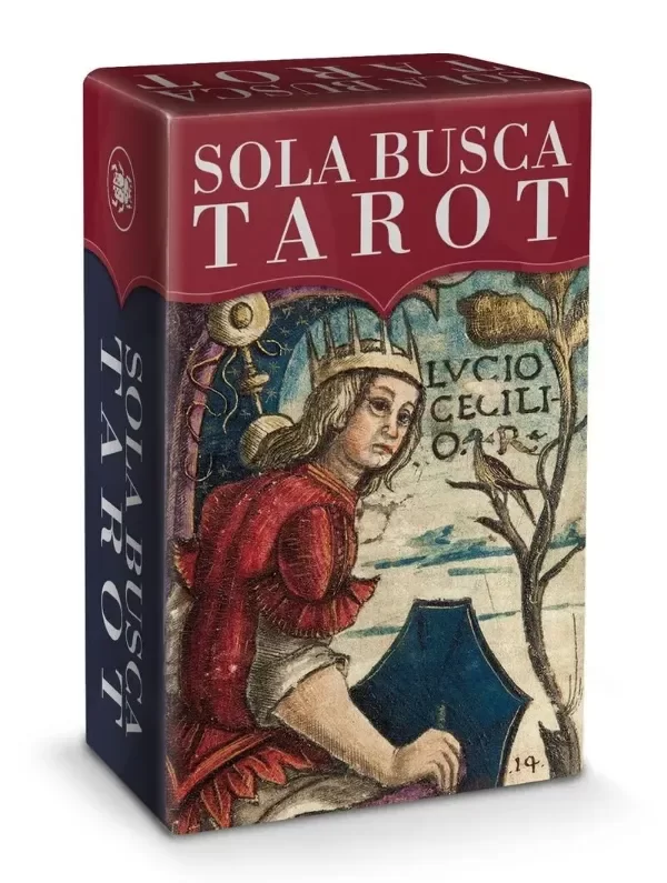 Producto - Sola busca tarot