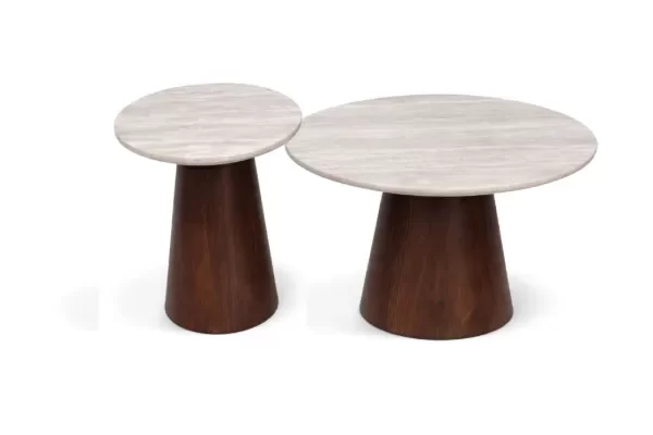 Producto - Mesa Baja Set Marino x 2