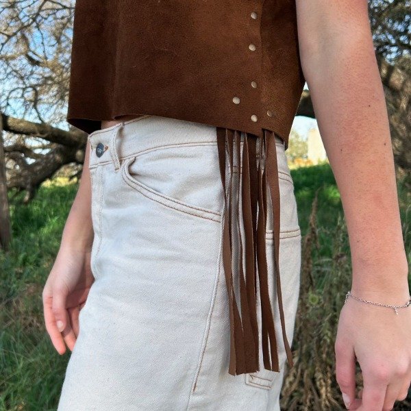 Producto - CHALECO BOHO - 1