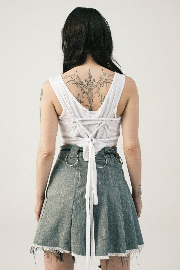 Producto - MUSCULOSA CORSET KUT B - 1