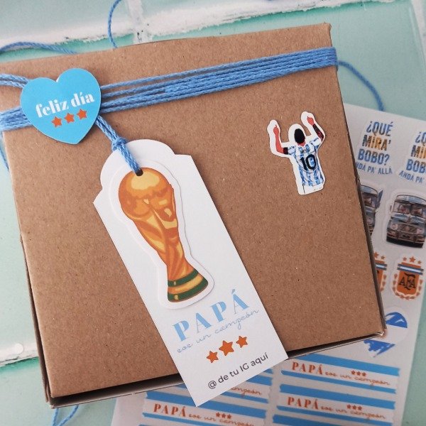 Producto - Tags copa