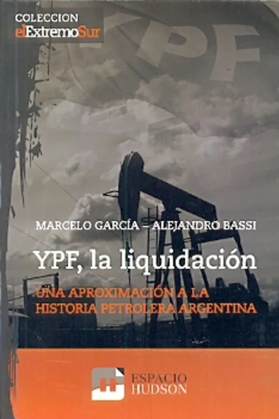 Producto - YPF - LA LIQUIDACIÓN - GARCÍA BASSI