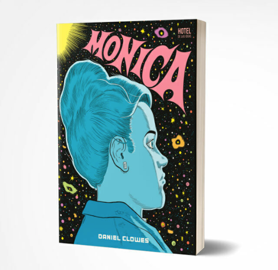 Producto - Monica - Daniel Clowes