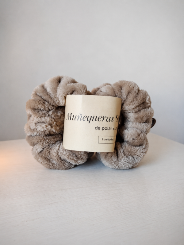 Producto - Muñequeras Skincare Polar Soft (PACK x 2 u.)