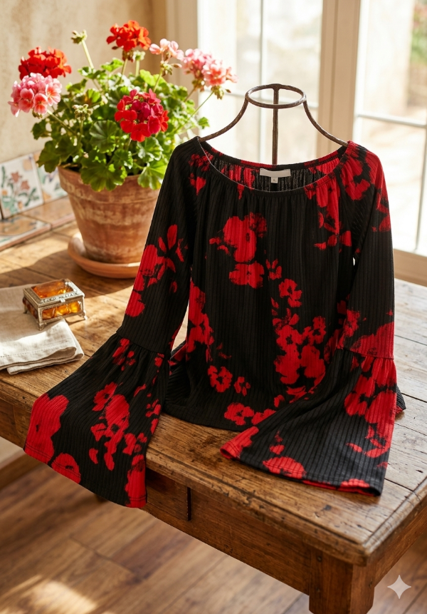 Producto - Remera Rosita