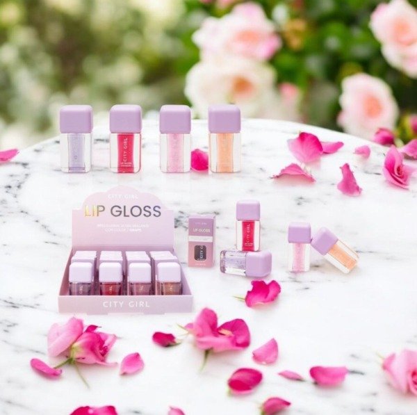 Producto - LIPGLOSS ULTRA BRILLANTE - CITY GIRL