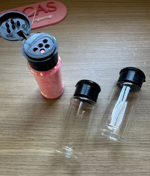 Producto - Frascos para glitters