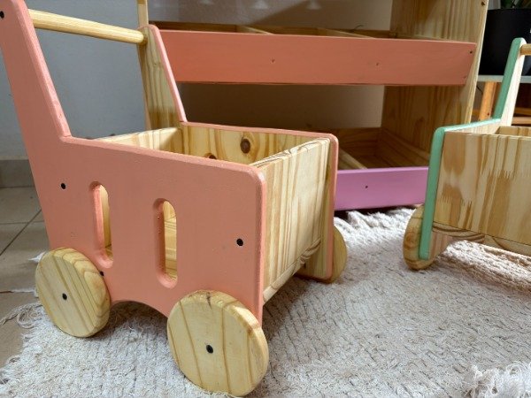 Producto - Carritos de Super