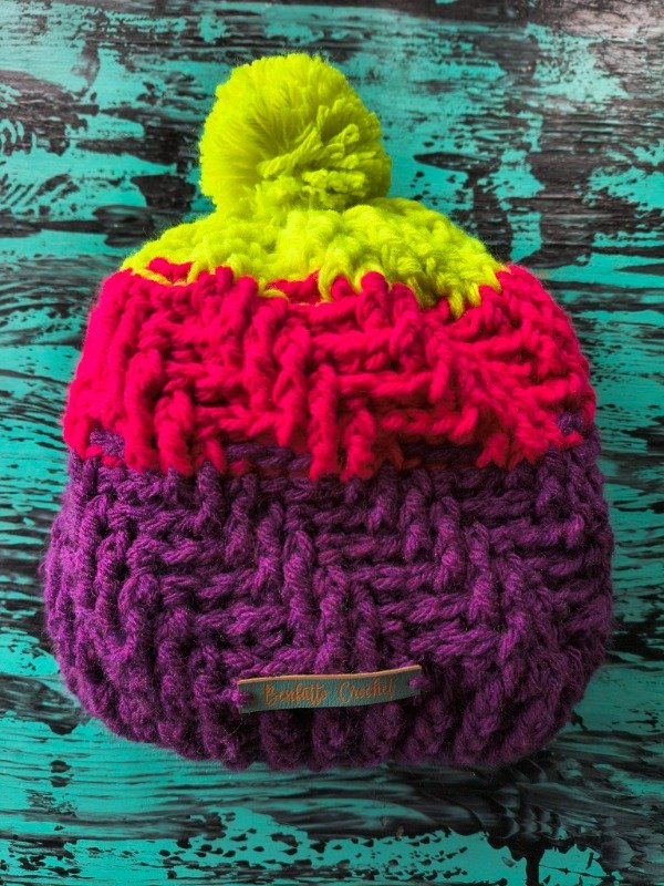 Producto - Gorritos POM POM - 8