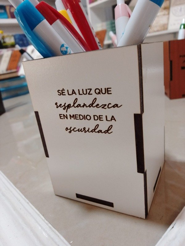 Producto - ORGANIZADOR LAPICERO ver modelos