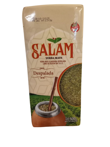 Producto - Salam despalada 500gr