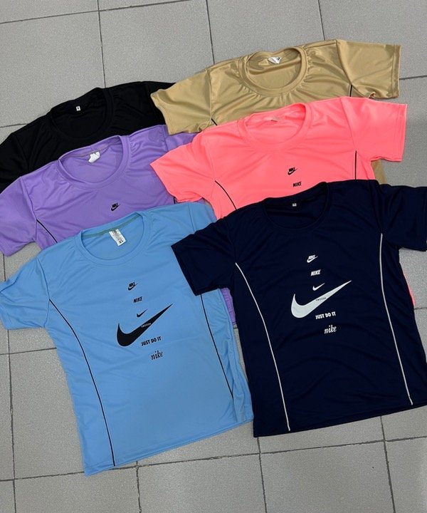 Remera deportiva Nike eco