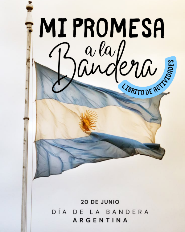 Producto - Promesa a la Bandera + 20 de Junio