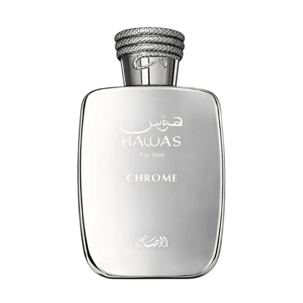 Producto - Rasasi - Hawas Chrome