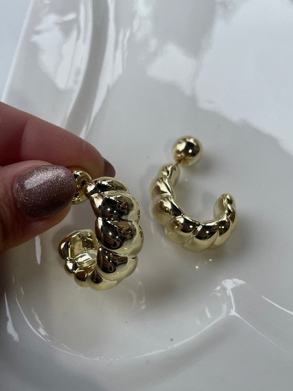 Producto - Aros Pana grandes