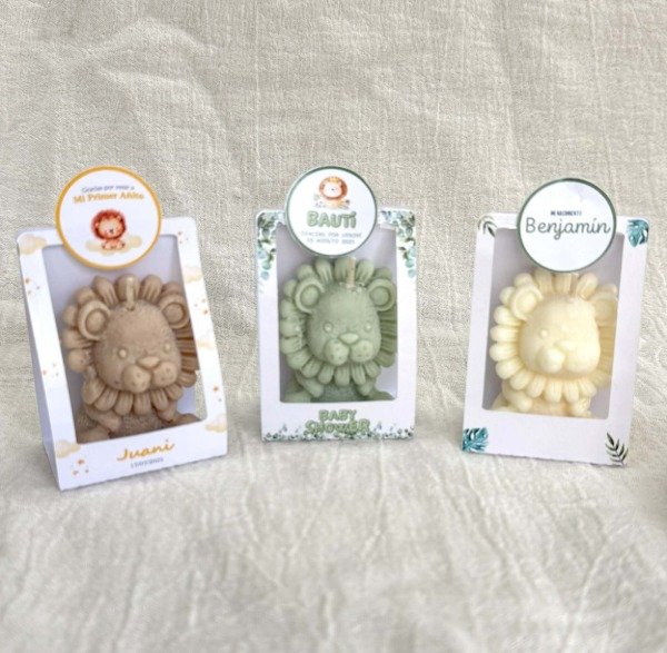 Producto - Vela León