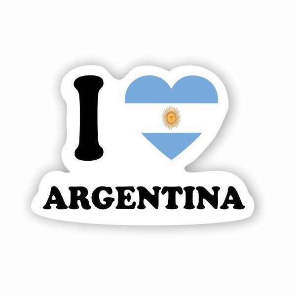 Producto - ST00261 I love argentina