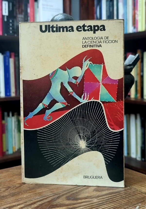 Producto - Última Etapa - Antologia de la Ciencia ficción definitiva