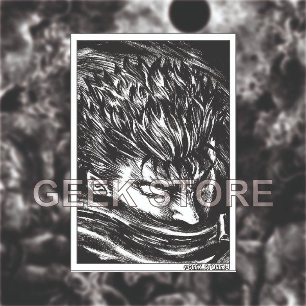Producto - #02 Berserk