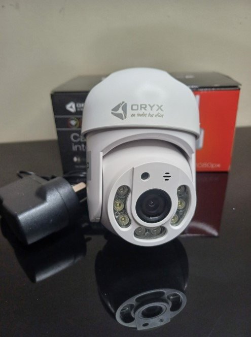 Producto - Camara wifi Inteligente ip66 Exterior