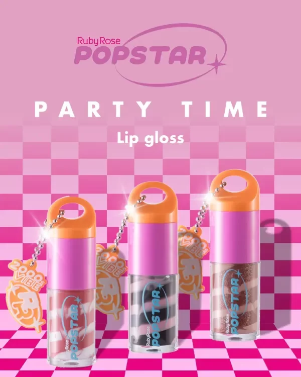 Producto - Gloss party time popstar