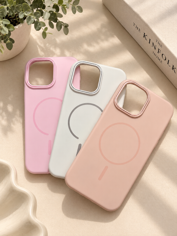 Producto - Case MagSafe Soft