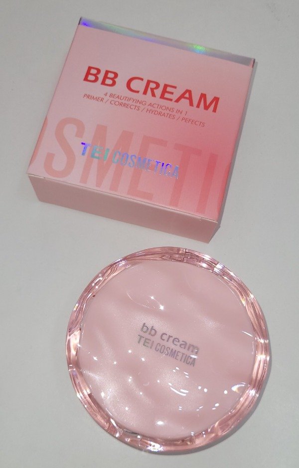 Producto - Bb cream TEI