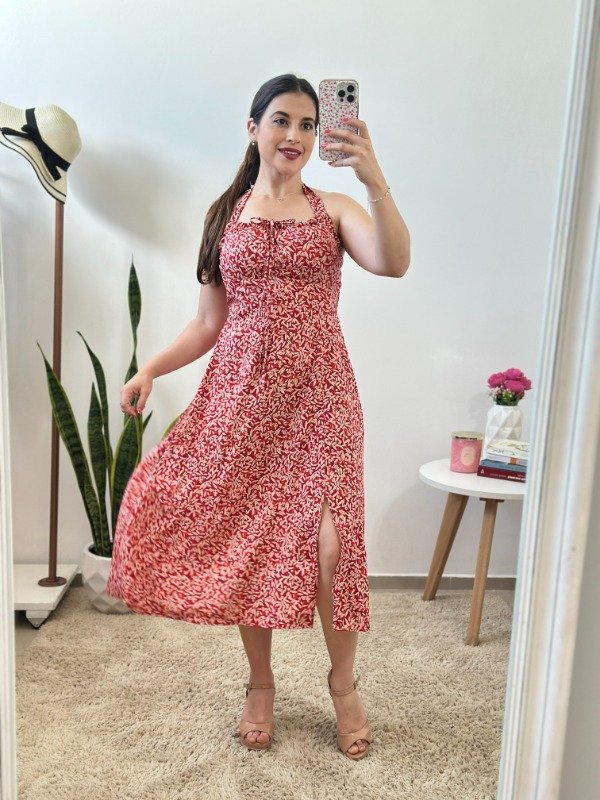 Producto - Annya Dress (2) - Importado - Talle único (Busto hasta 102)