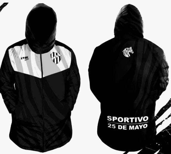 Producto - Camperón CEBRA