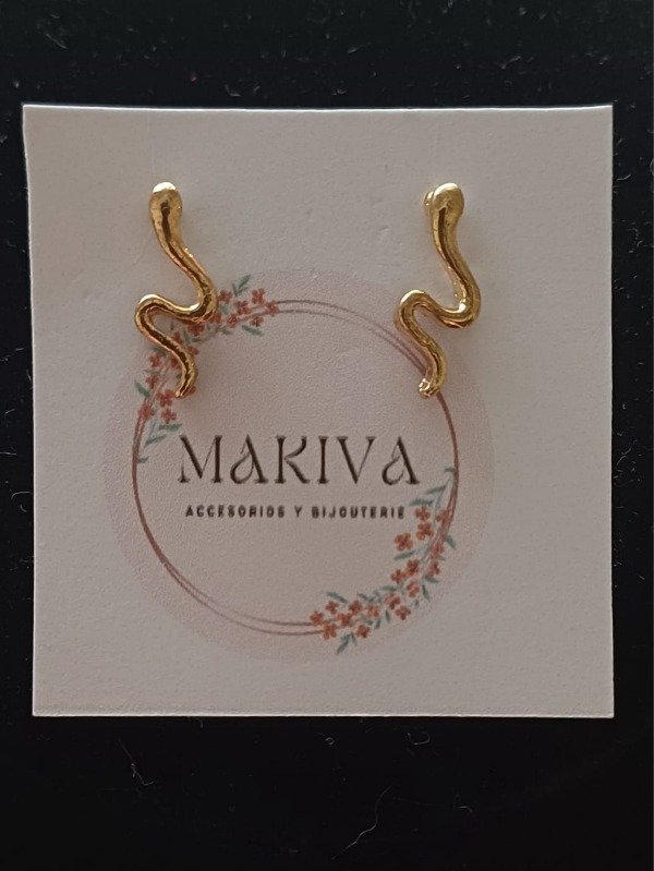 Producto - Aro vibora