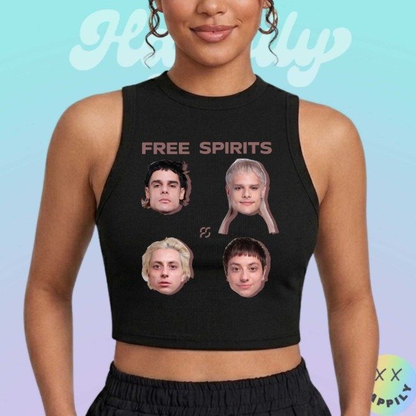 Musculosa Paco y Catriel #17