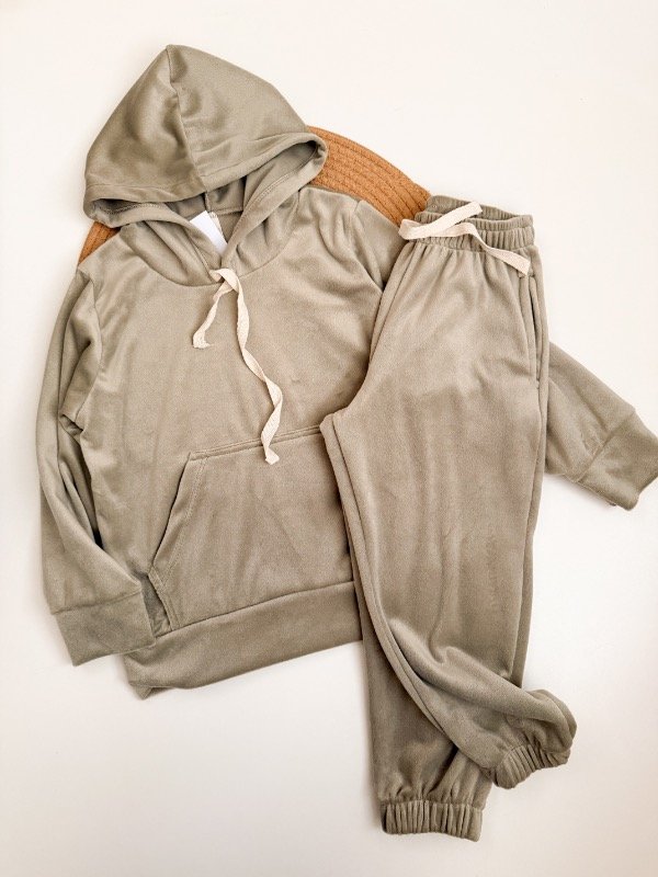 Producto - Conjunto de plush kids